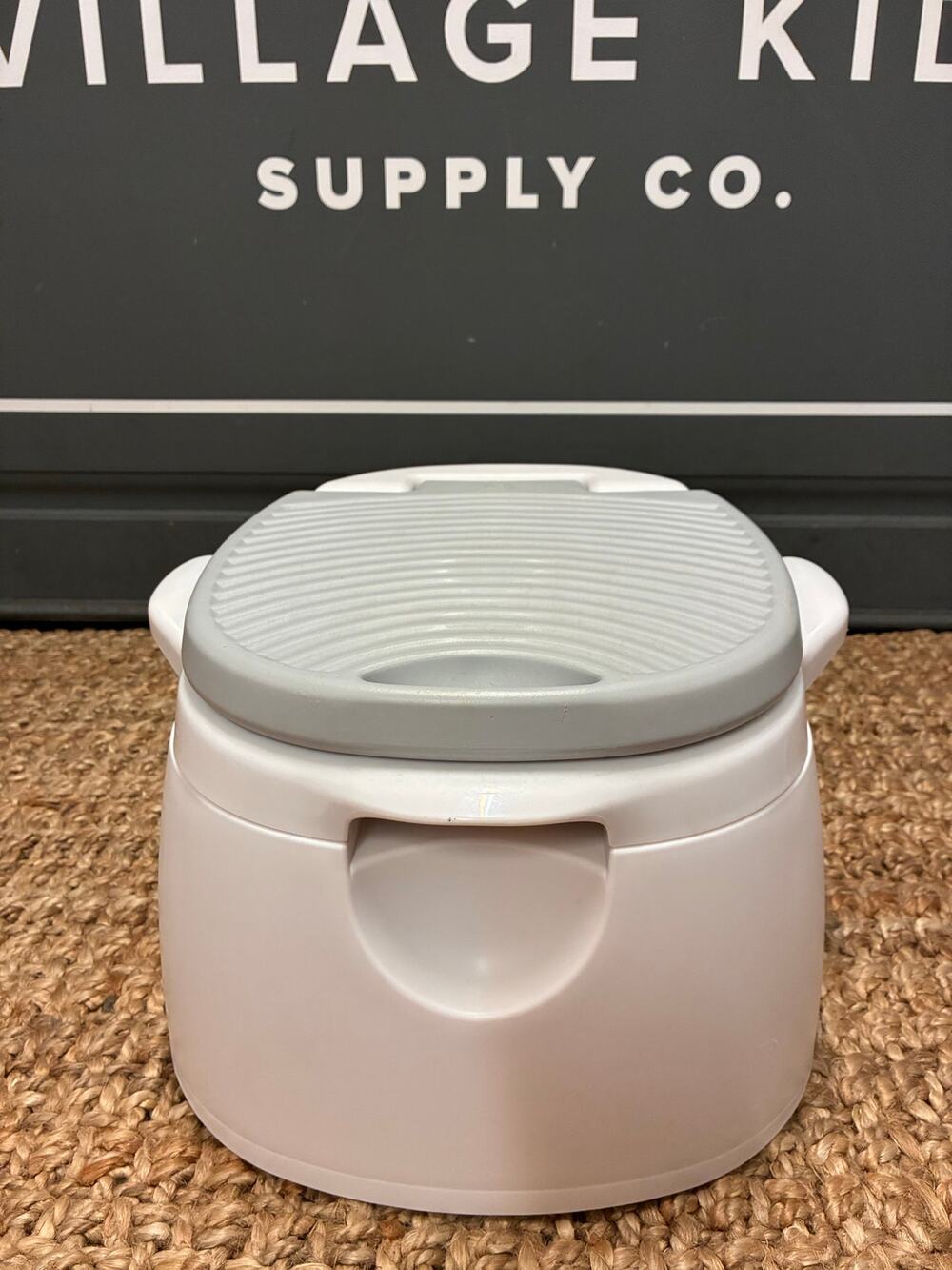 Munchkin Multi-Stage 3-in-1 Potty Training Seat step stool
